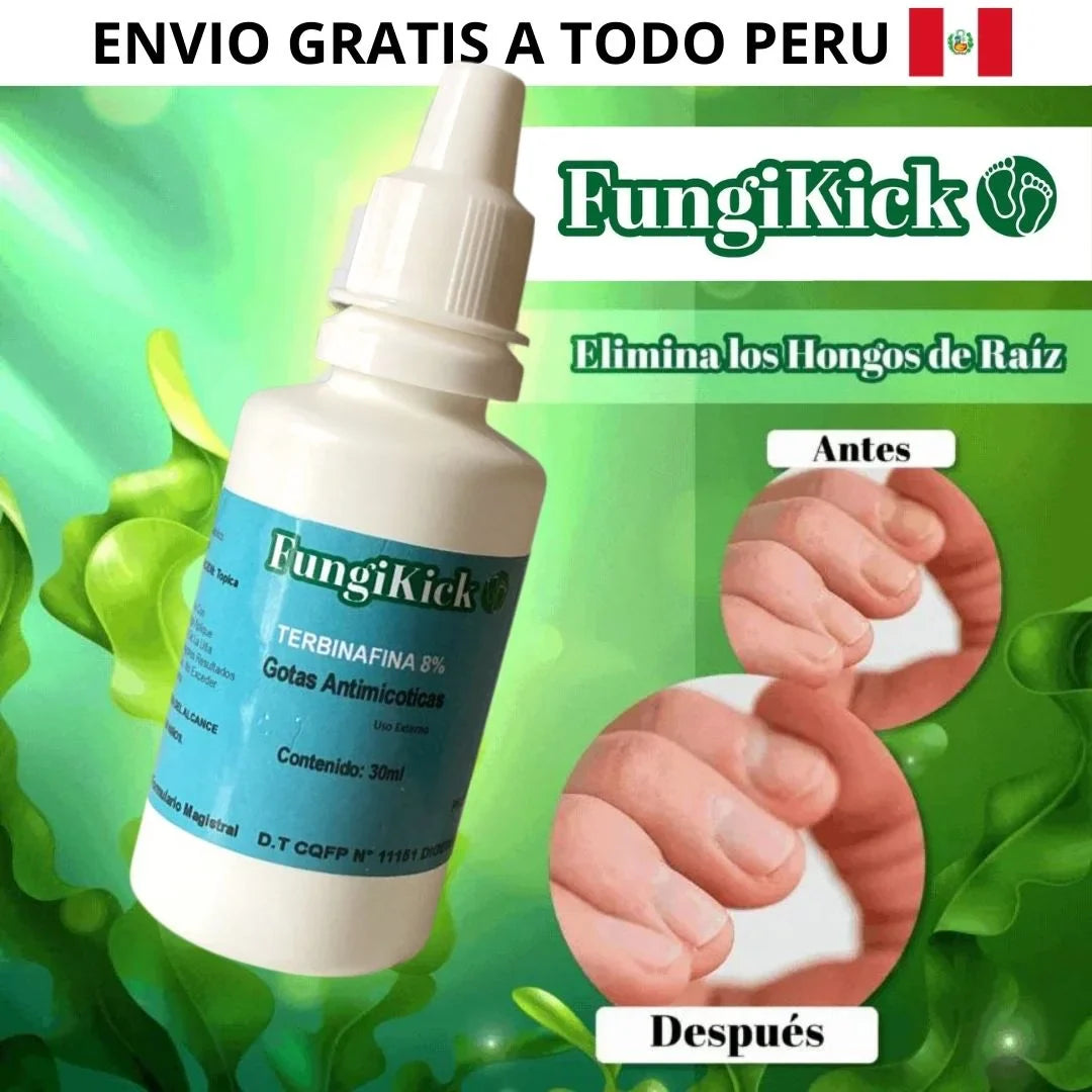 Fungikick