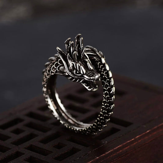 Anillo Dragón