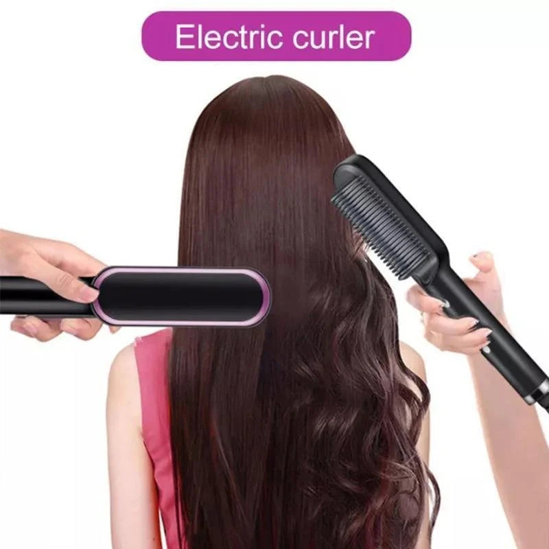 Plancha de Cabello