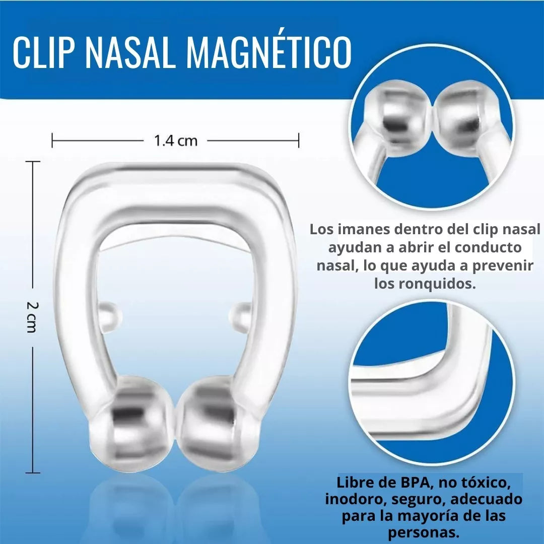 Dispositivo Nasal Intake