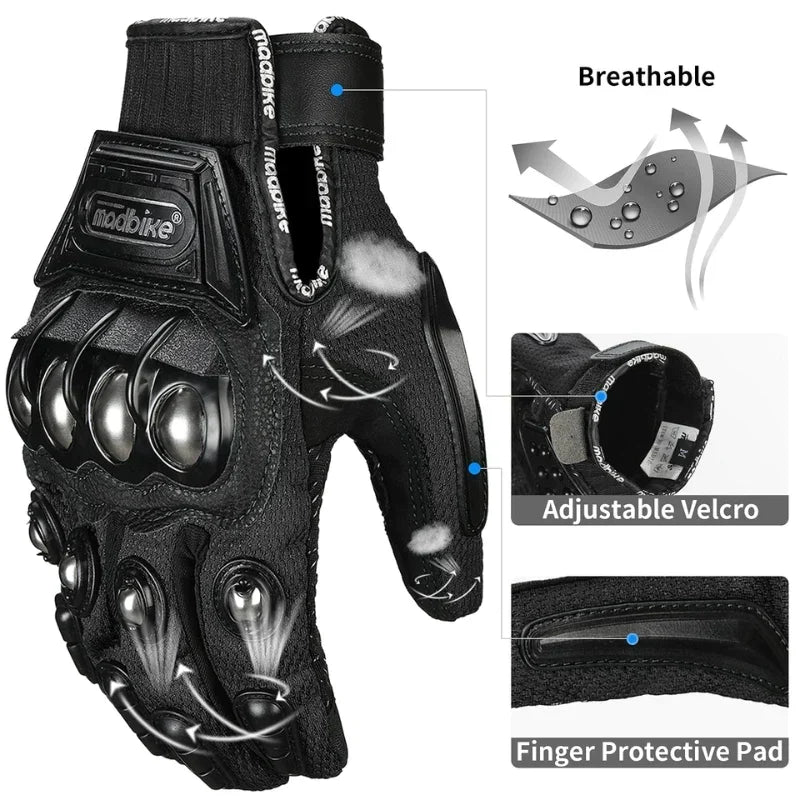 Guantes Indestructibles