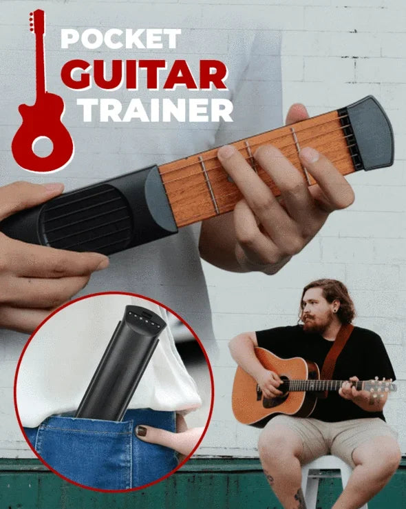 Entrenador de Guitarra