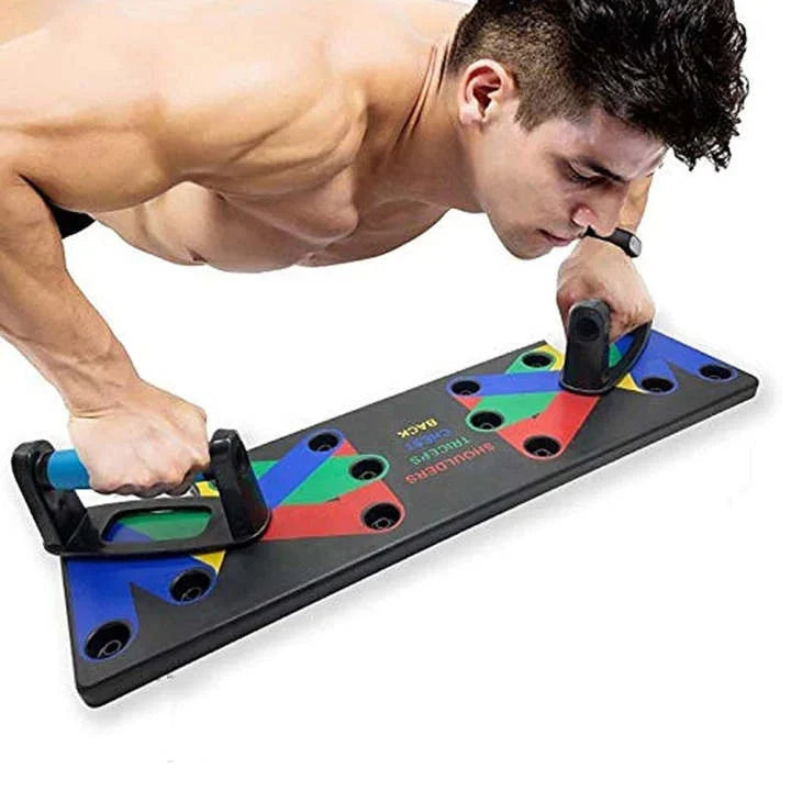 Tablero Push-Up