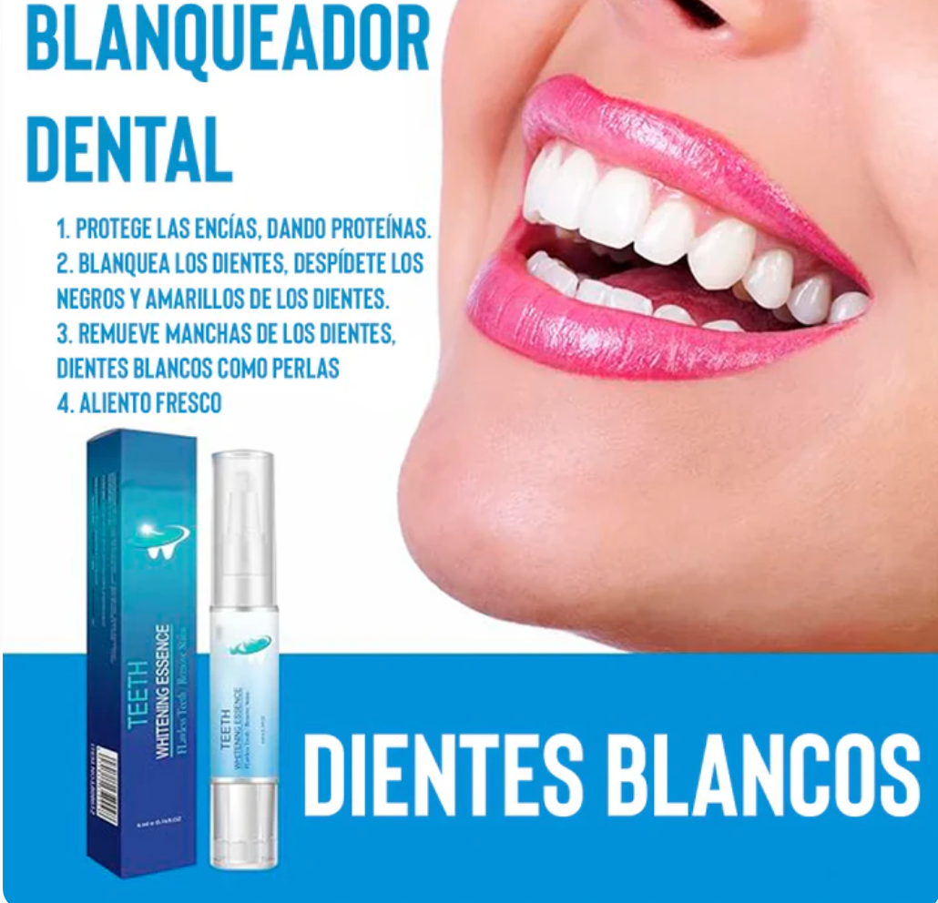 Blanqueador Dental Essence