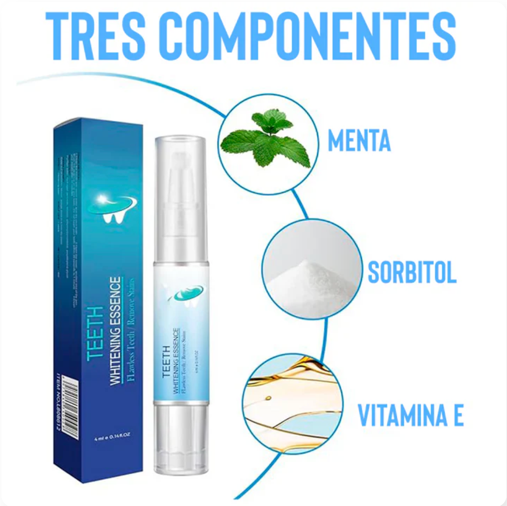 Blanqueador Dental Essence