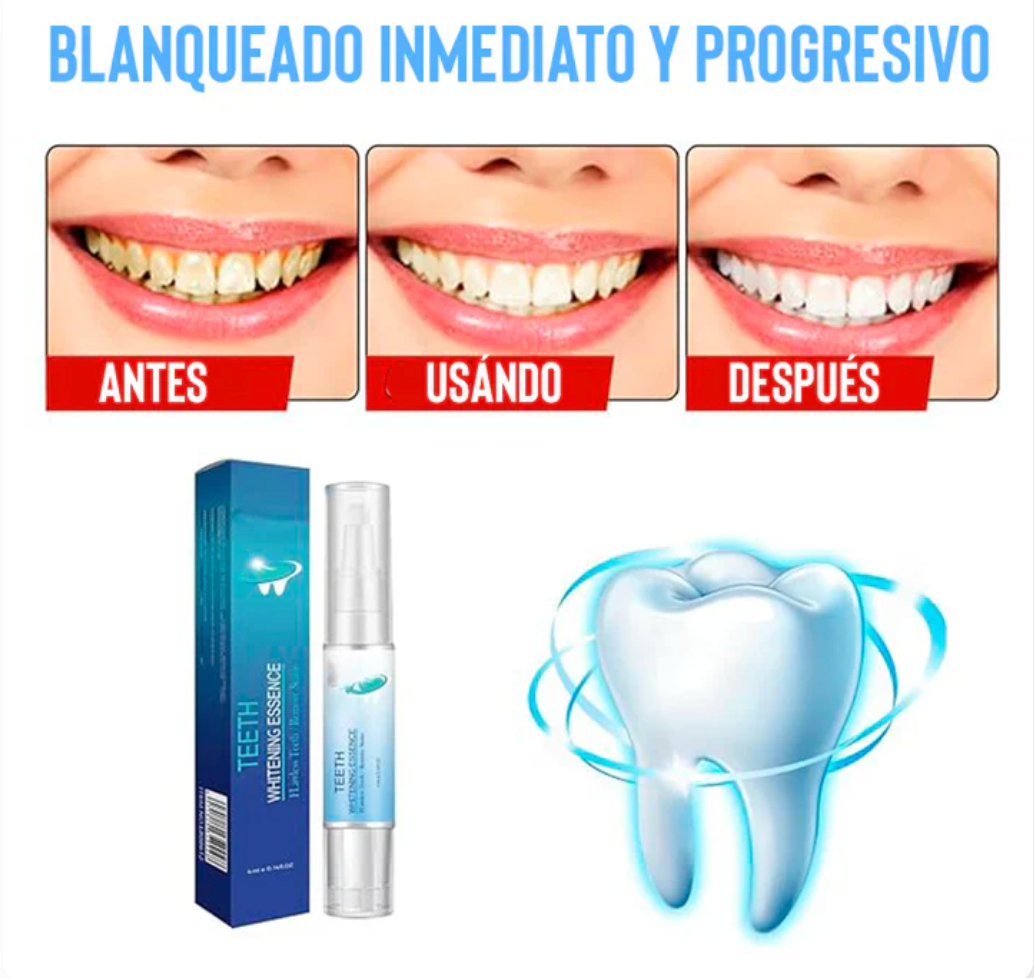 Blanqueador Dental Essence