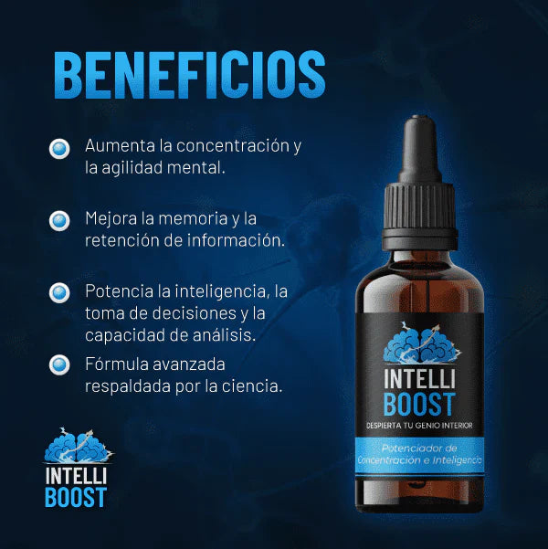 INTELLIBOOST