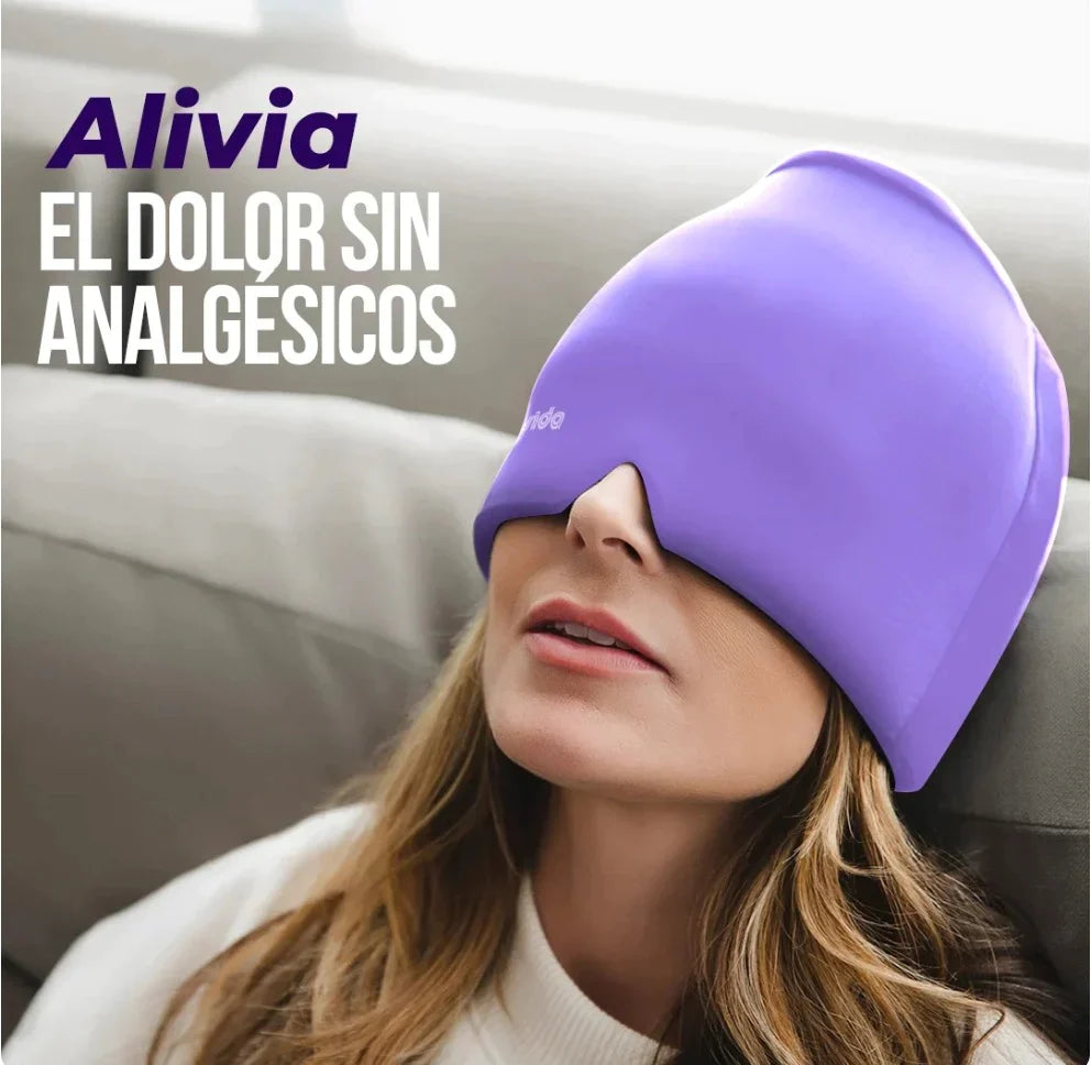 Gorro de Gel Terapia Dual