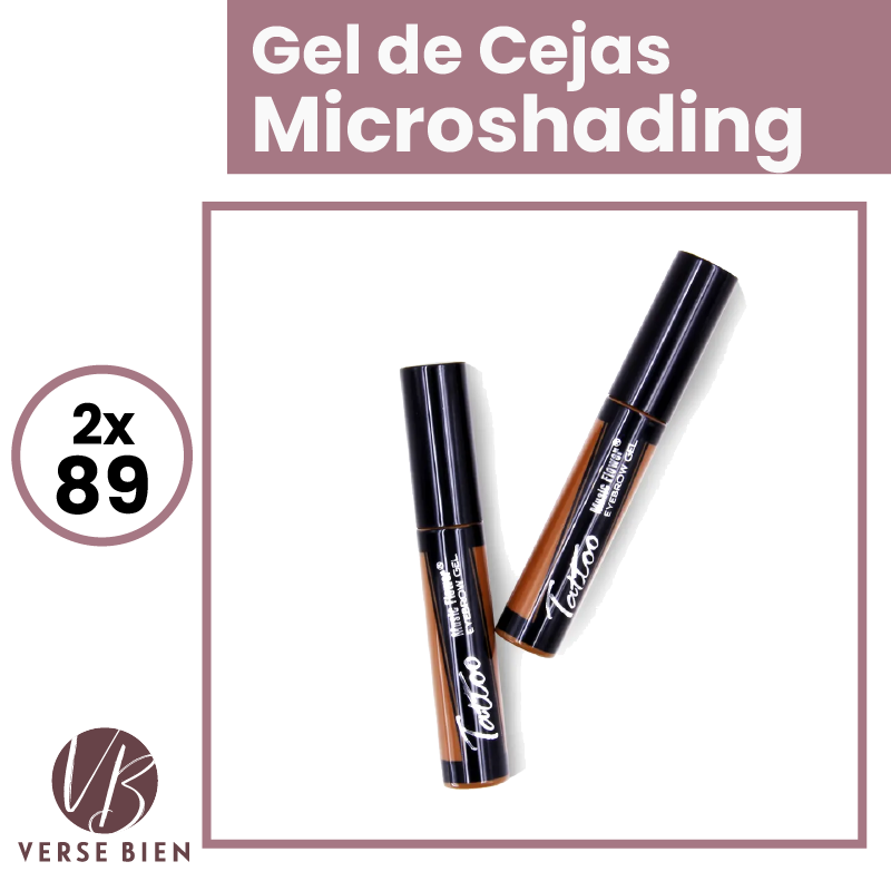 Gel de Cejas - Microshading